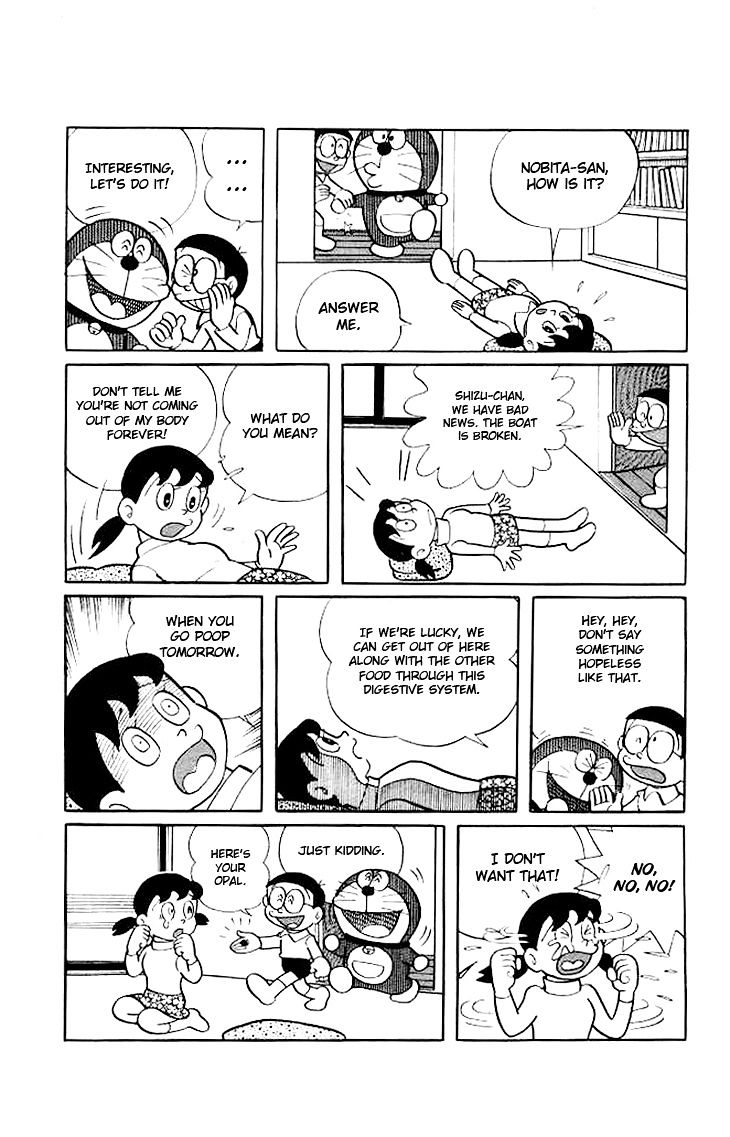 Read Doraemon Manga Online