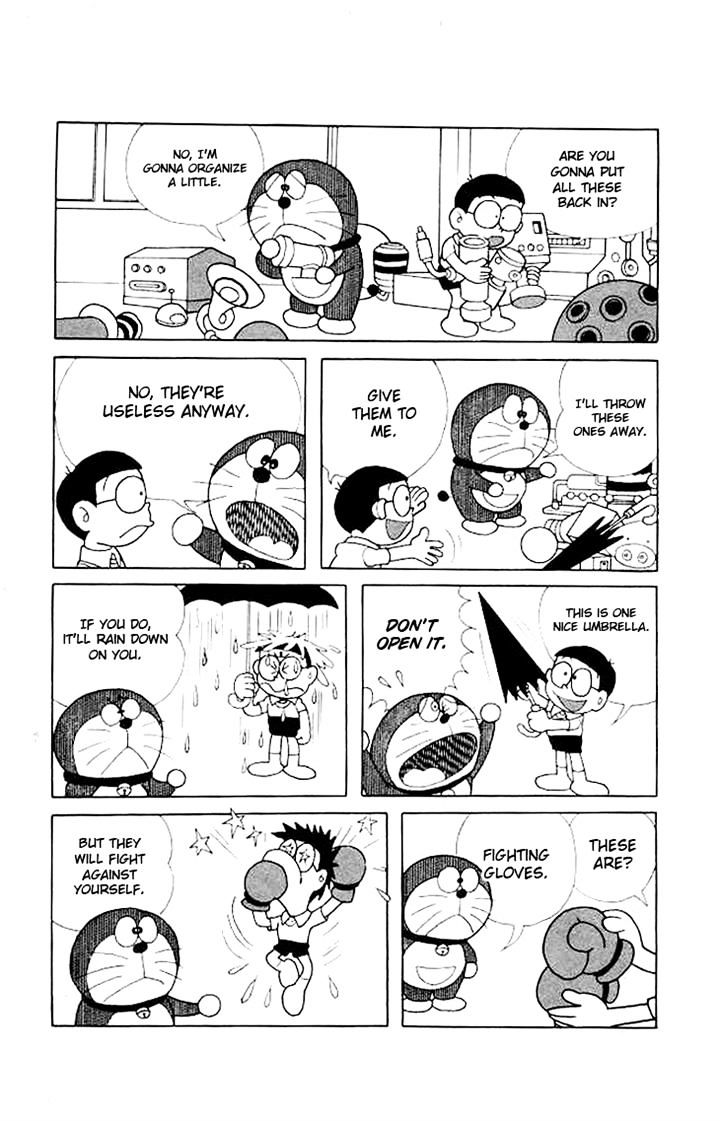 Read Doraemon Manga Online