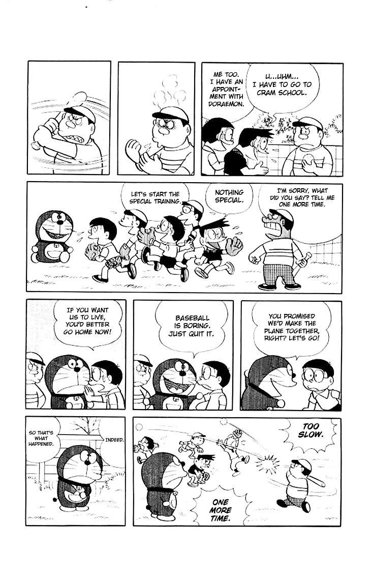 Read Doraemon Manga Online