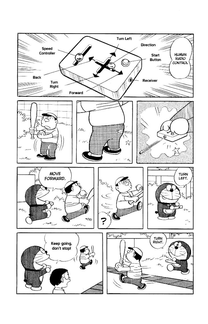 Read Doraemon Manga Online