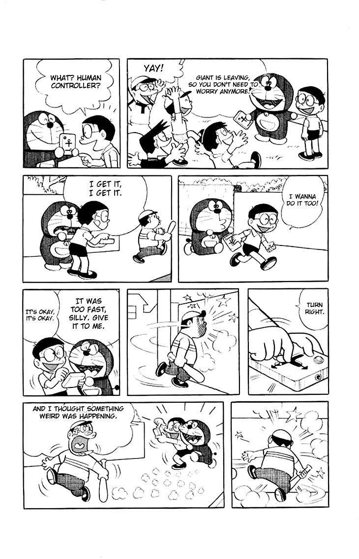 Read Doraemon Manga Online