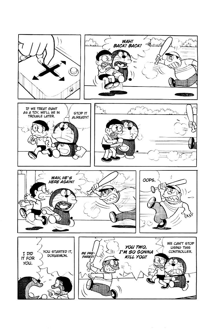 Read Doraemon Manga Online