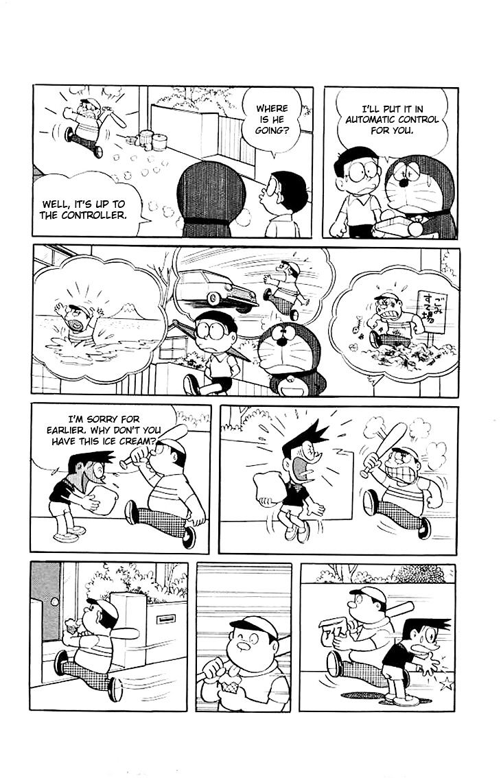 Read Doraemon Manga Online