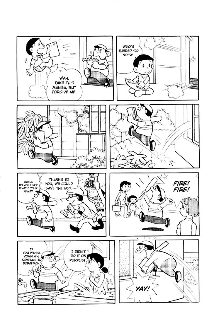 Read Doraemon Manga Online