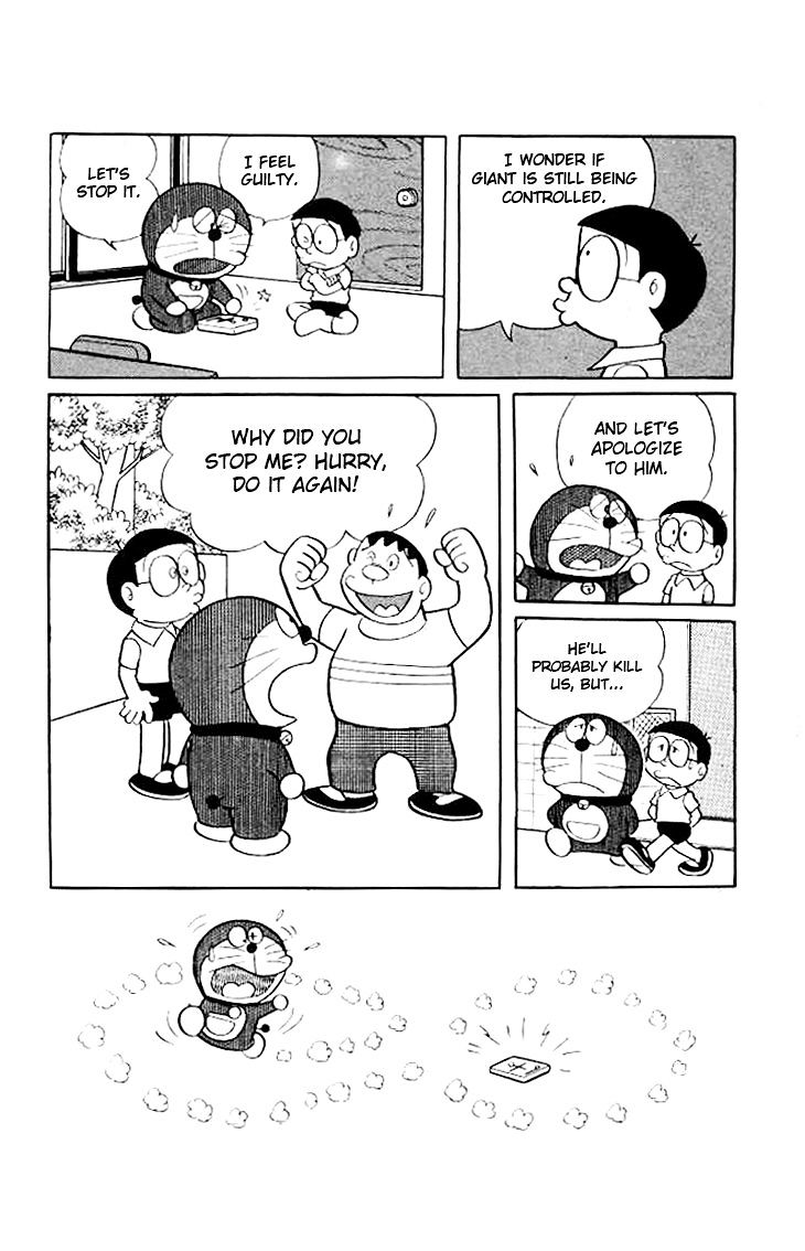 Read Doraemon Manga Online