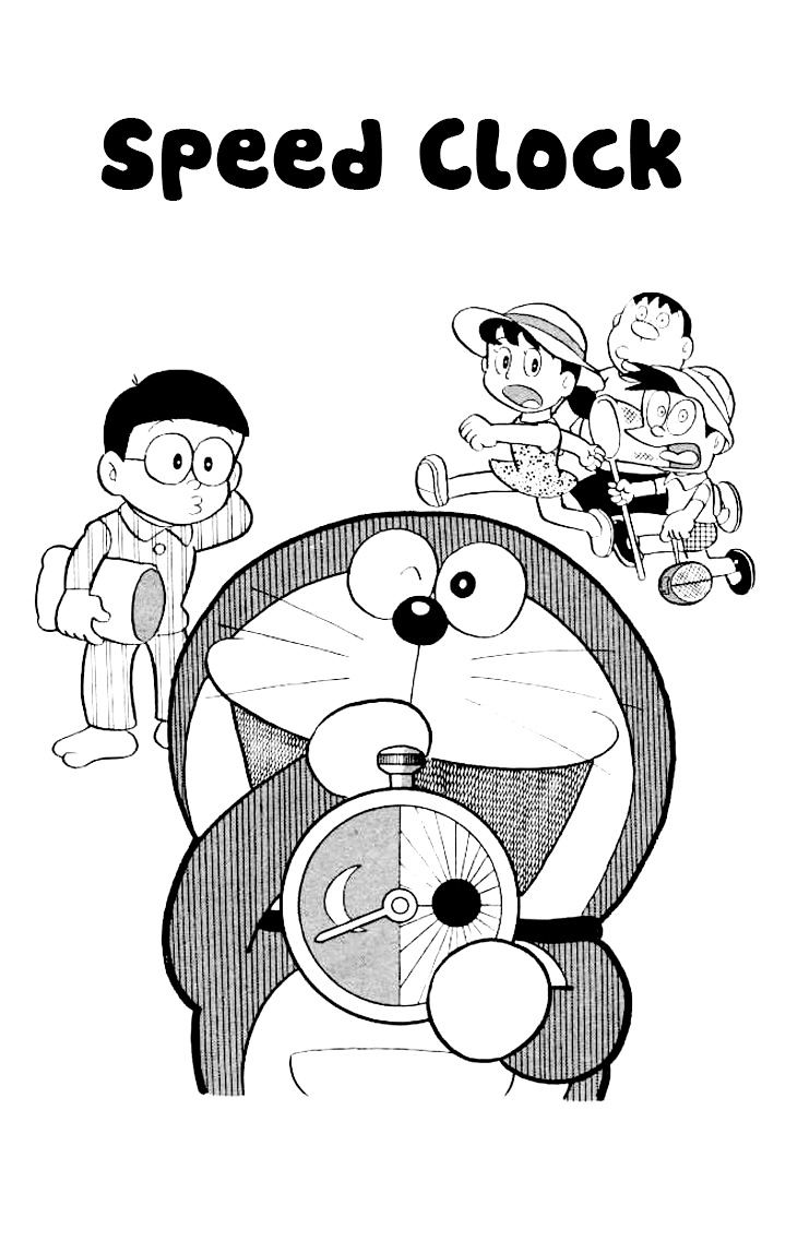 Read Doraemon Manga Online