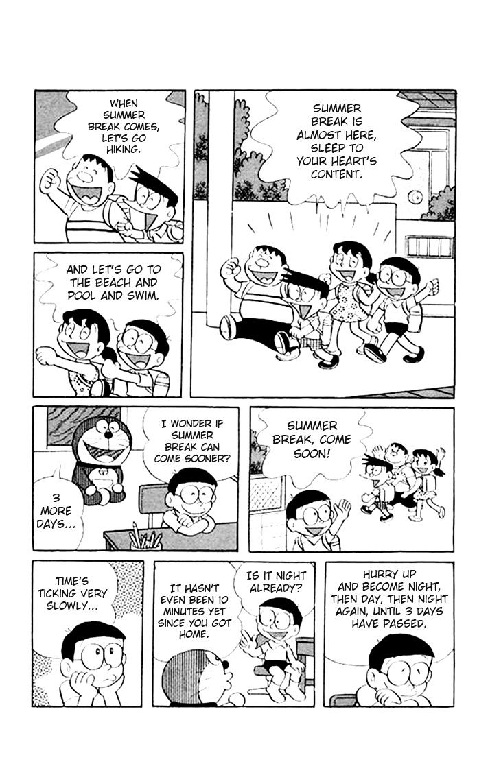 Read Doraemon Manga Online