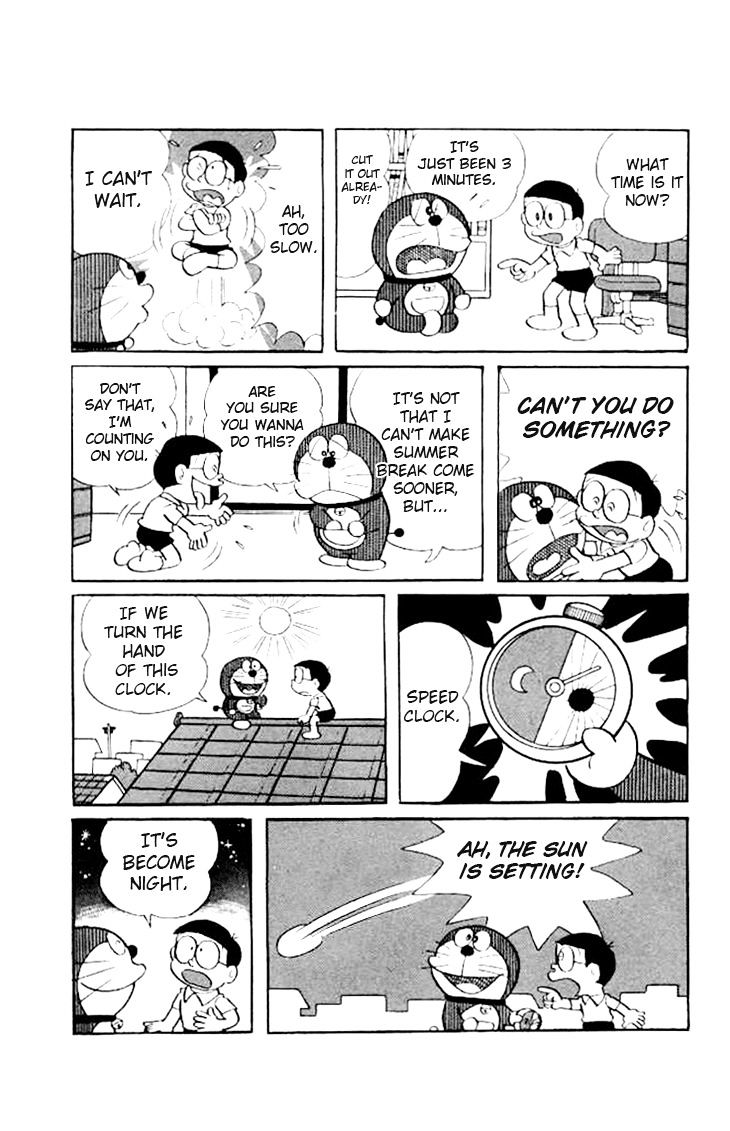 Read Doraemon Manga Online