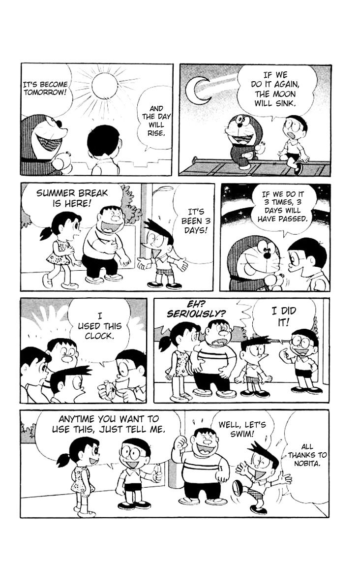 Read Doraemon Manga Online