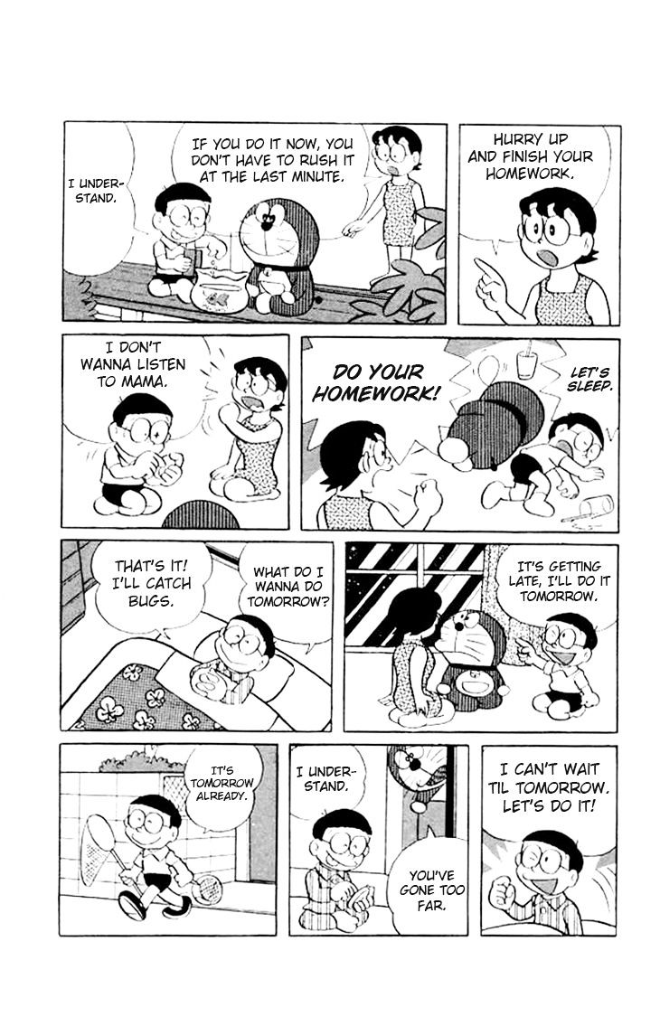 Read Doraemon Manga Online