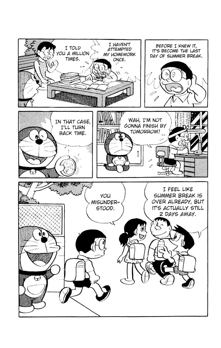 Read Doraemon Manga Online
