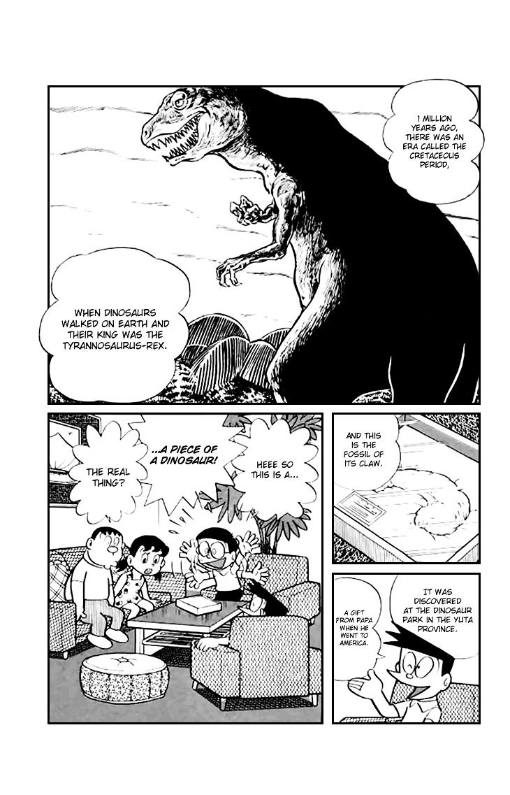 Read Doraemon Manga Online