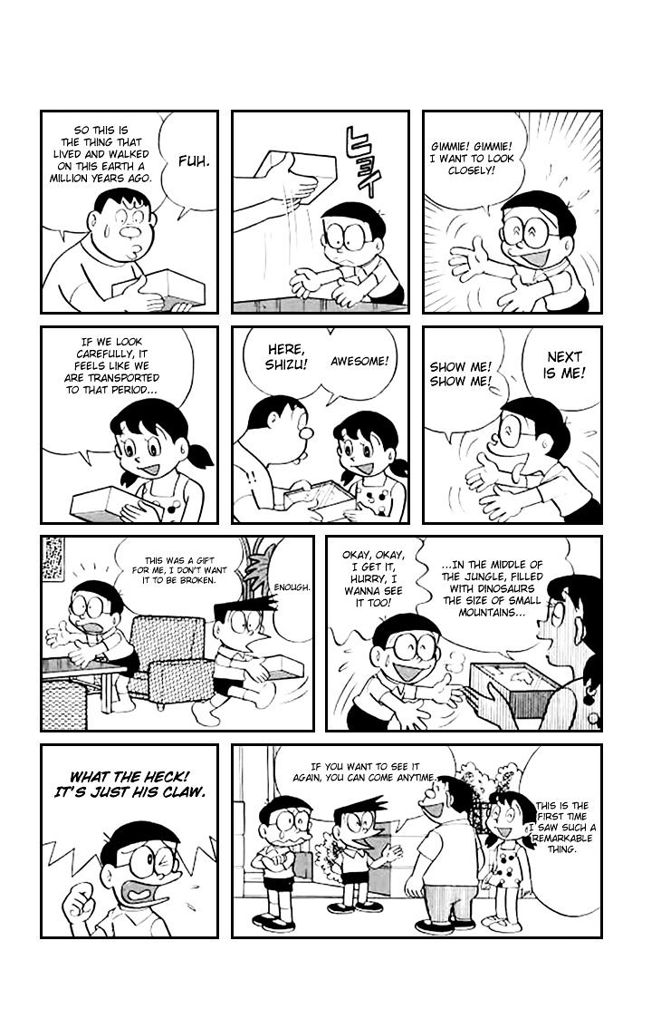 Read Doraemon Manga Online