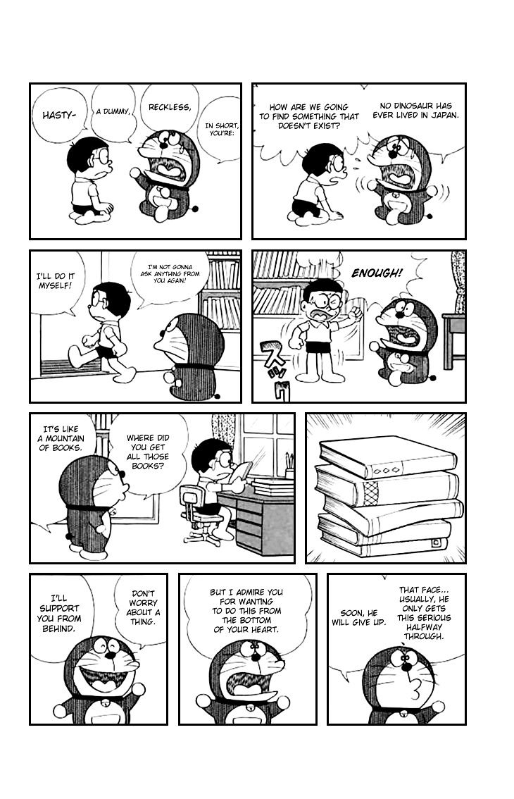 Read Doraemon Manga Online