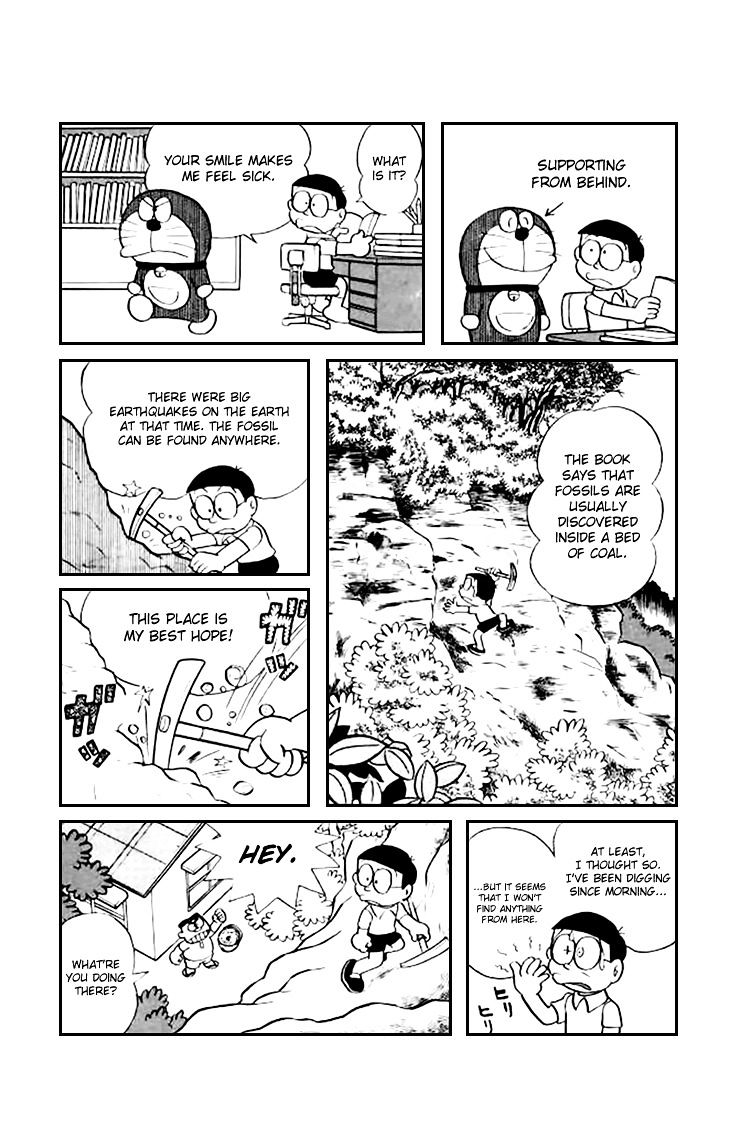 Read Doraemon Manga Online