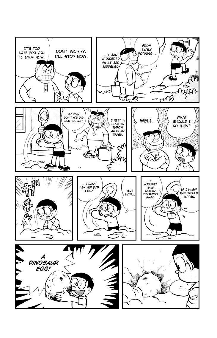 Read Doraemon Manga Online
