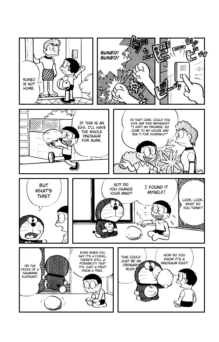 Read Doraemon Manga Online