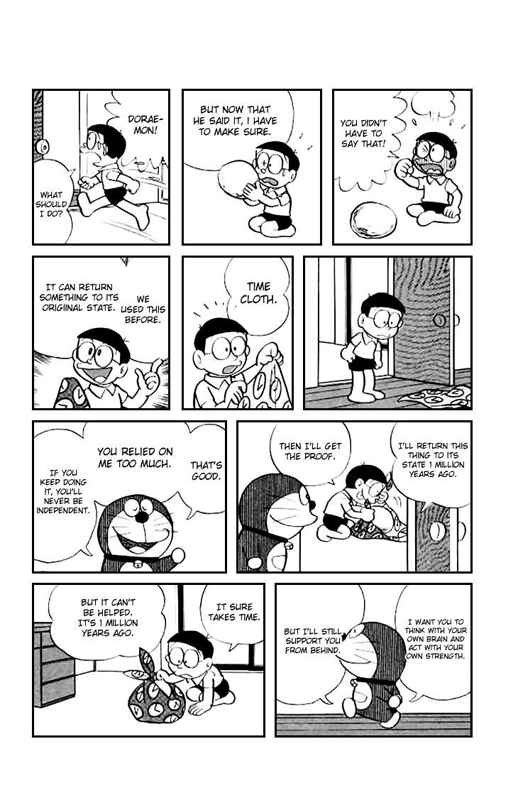 Read Doraemon Manga Online