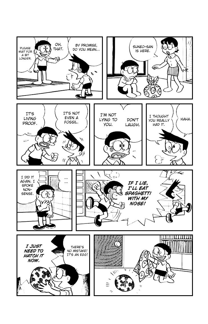 Read Doraemon Manga Online