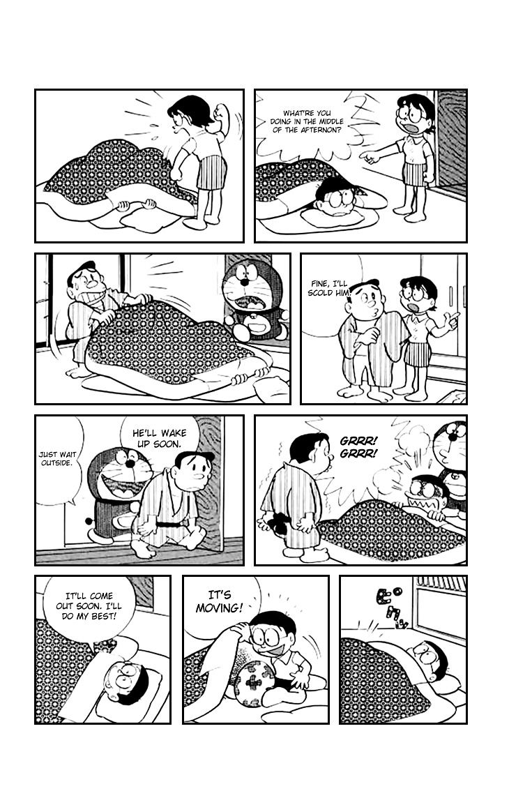 Read Doraemon Manga Online