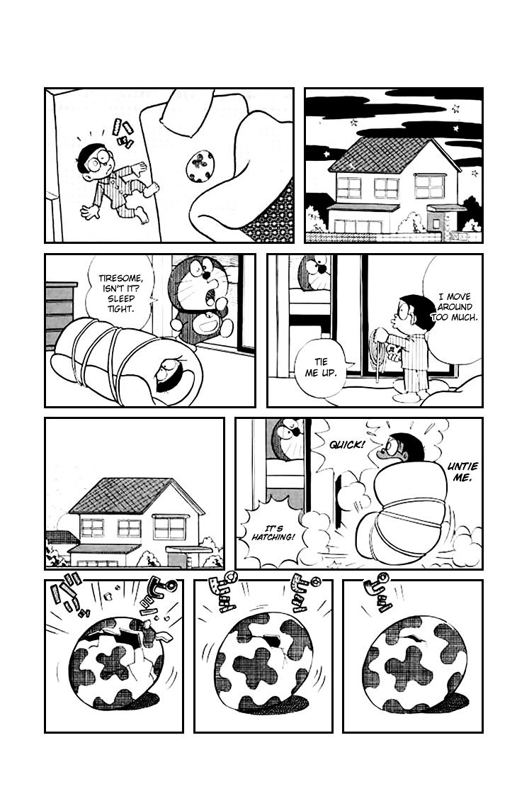 Read Doraemon Manga Online