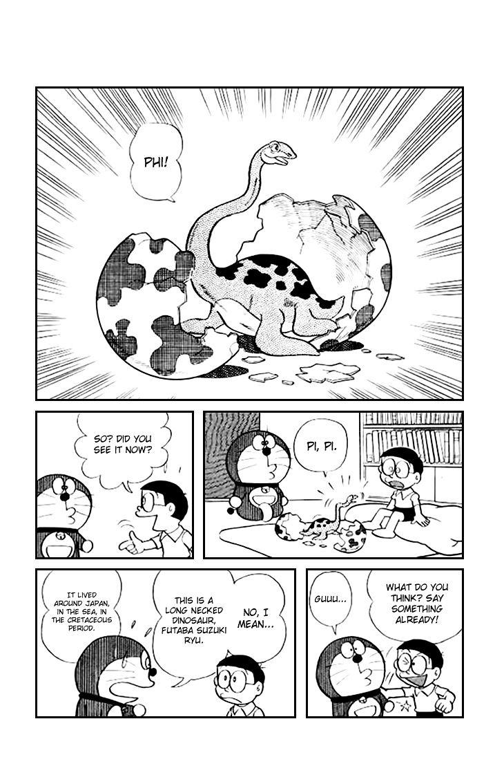 Read Doraemon Manga Online