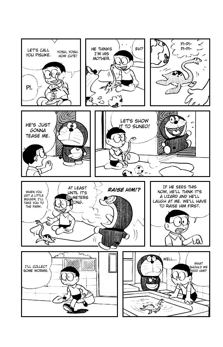 Read Doraemon Manga Online