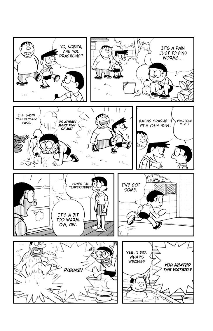 Read Doraemon Manga Online
