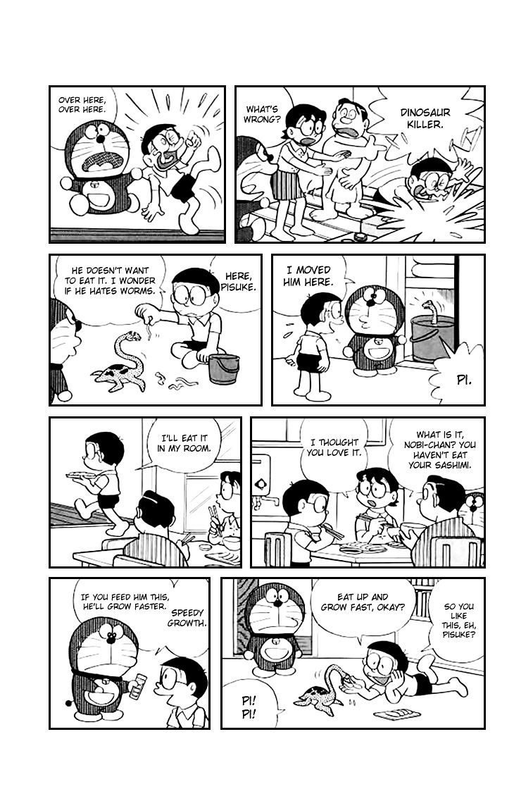 Read Doraemon Manga Online