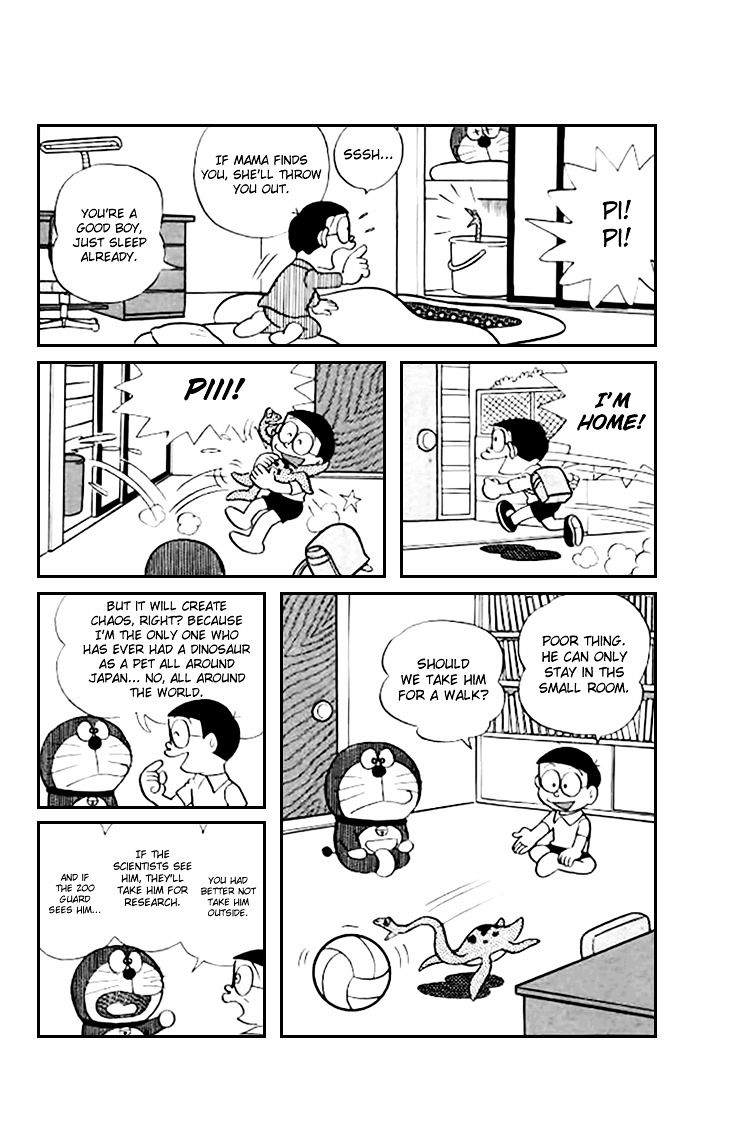 Read Doraemon Manga Online