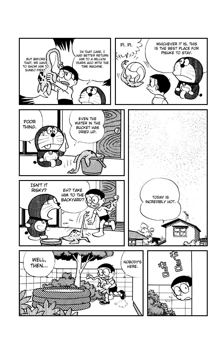Read Doraemon Manga Online