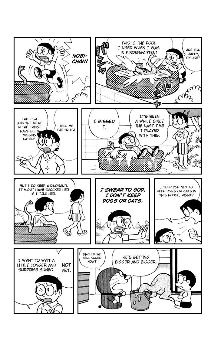 Read Doraemon Manga Online