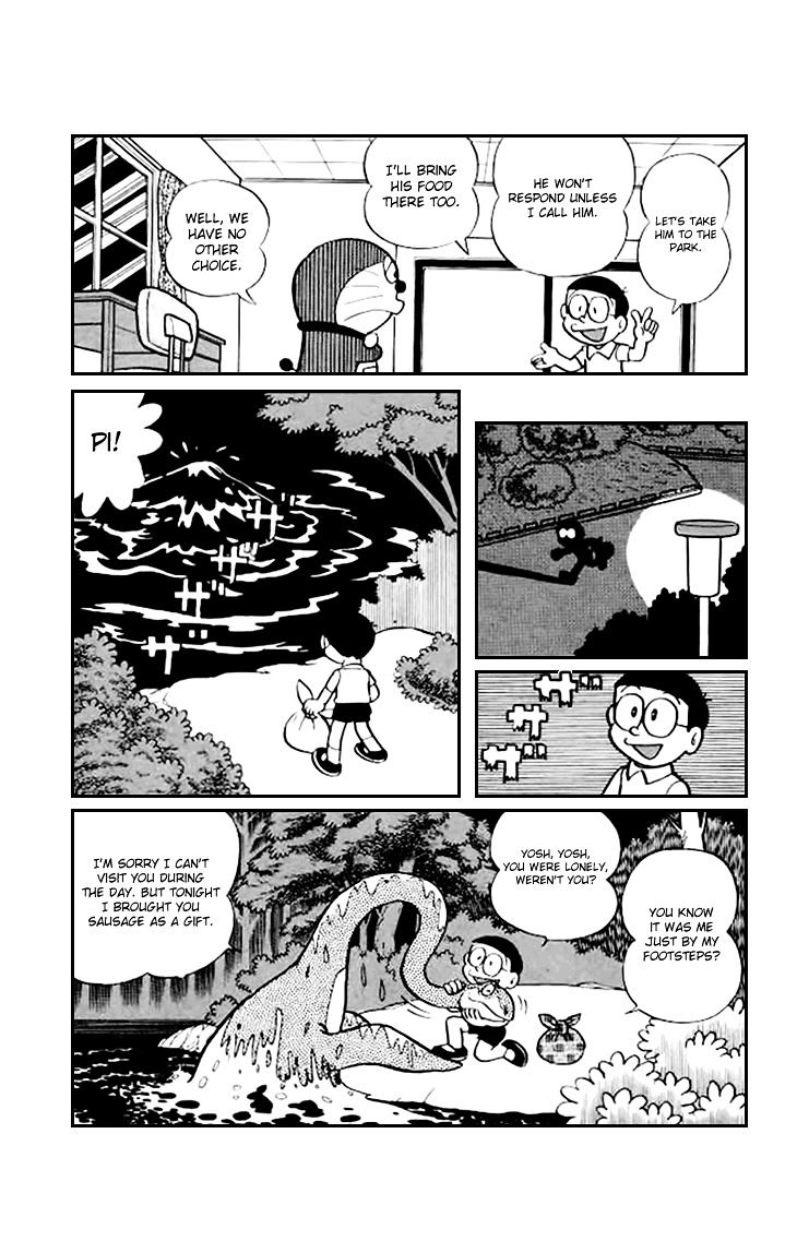 Read Doraemon Manga Online