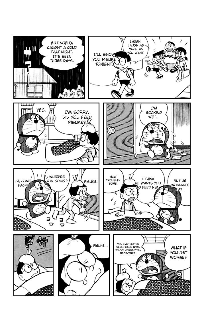 Read Doraemon Manga Online