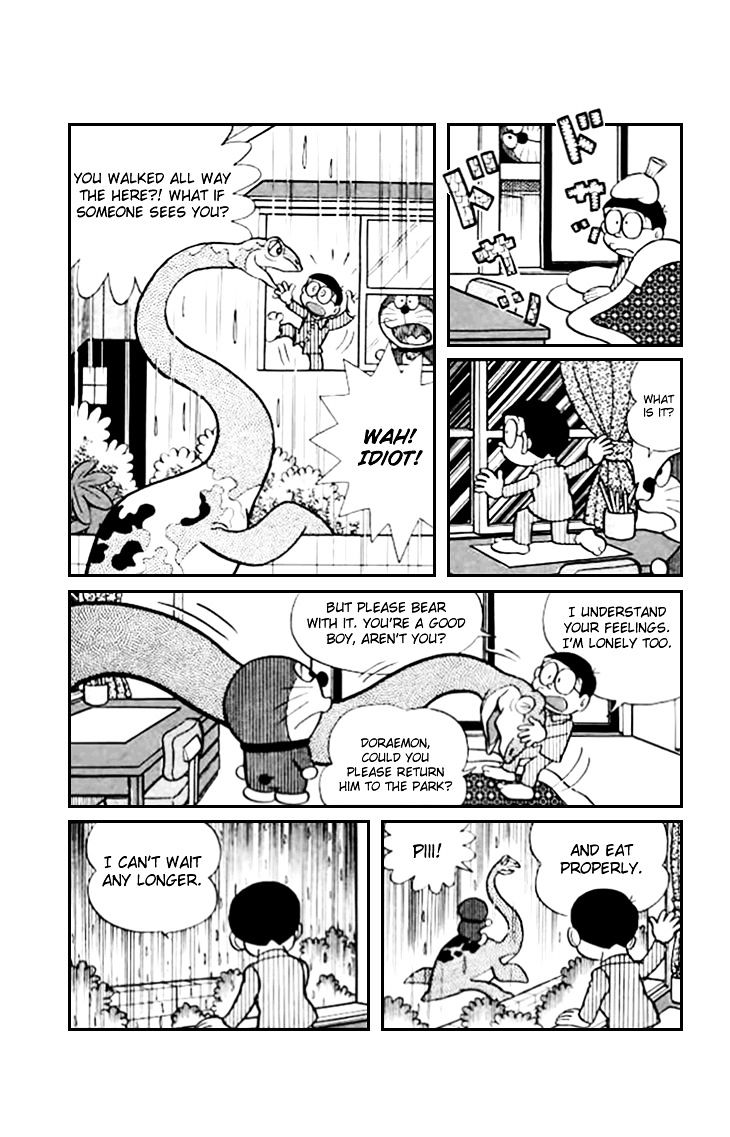 Read Doraemon Manga Online