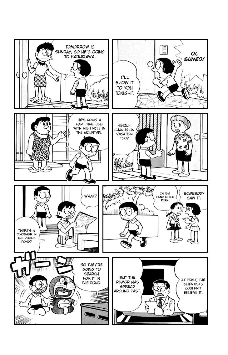 Read Doraemon Manga Online