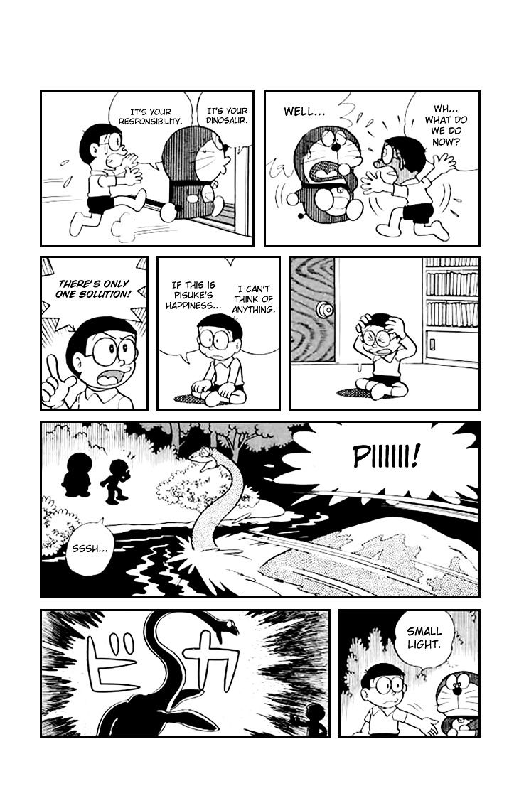 Read Doraemon Manga Online