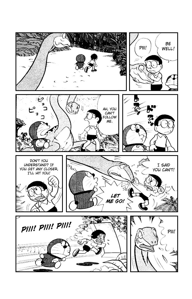 Read Doraemon Manga Online