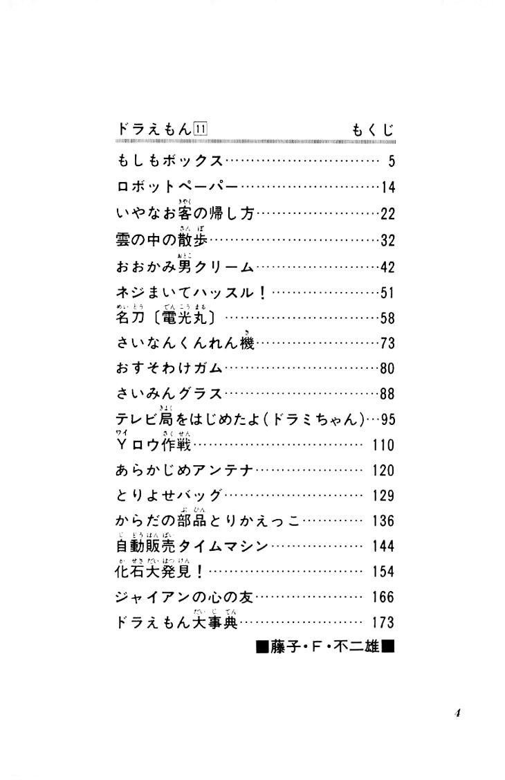 Read Doraemon Manga Online