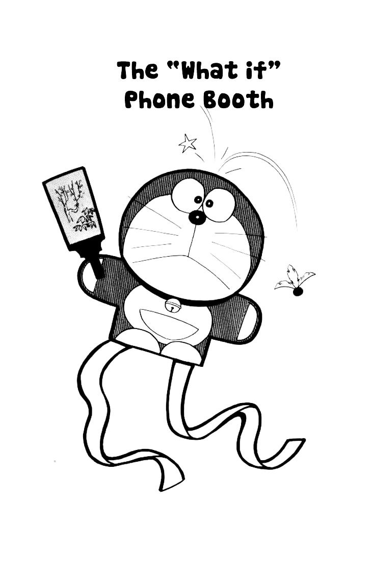 Read Doraemon Manga Online