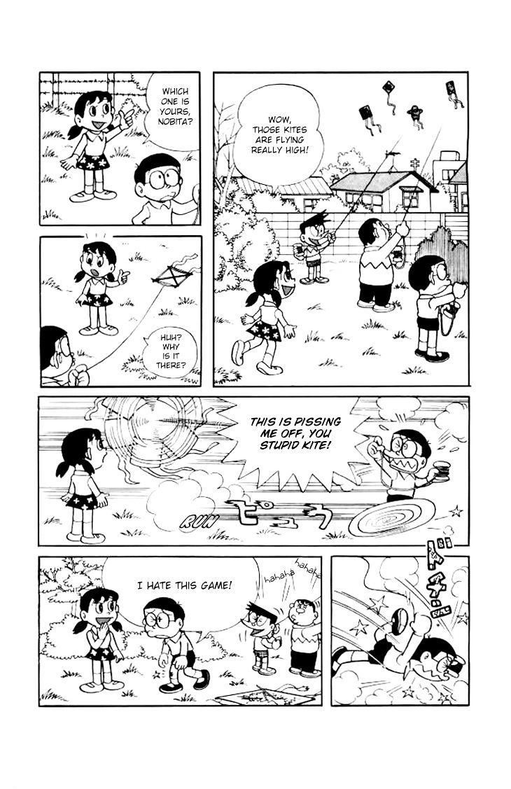 Read Doraemon Manga Online