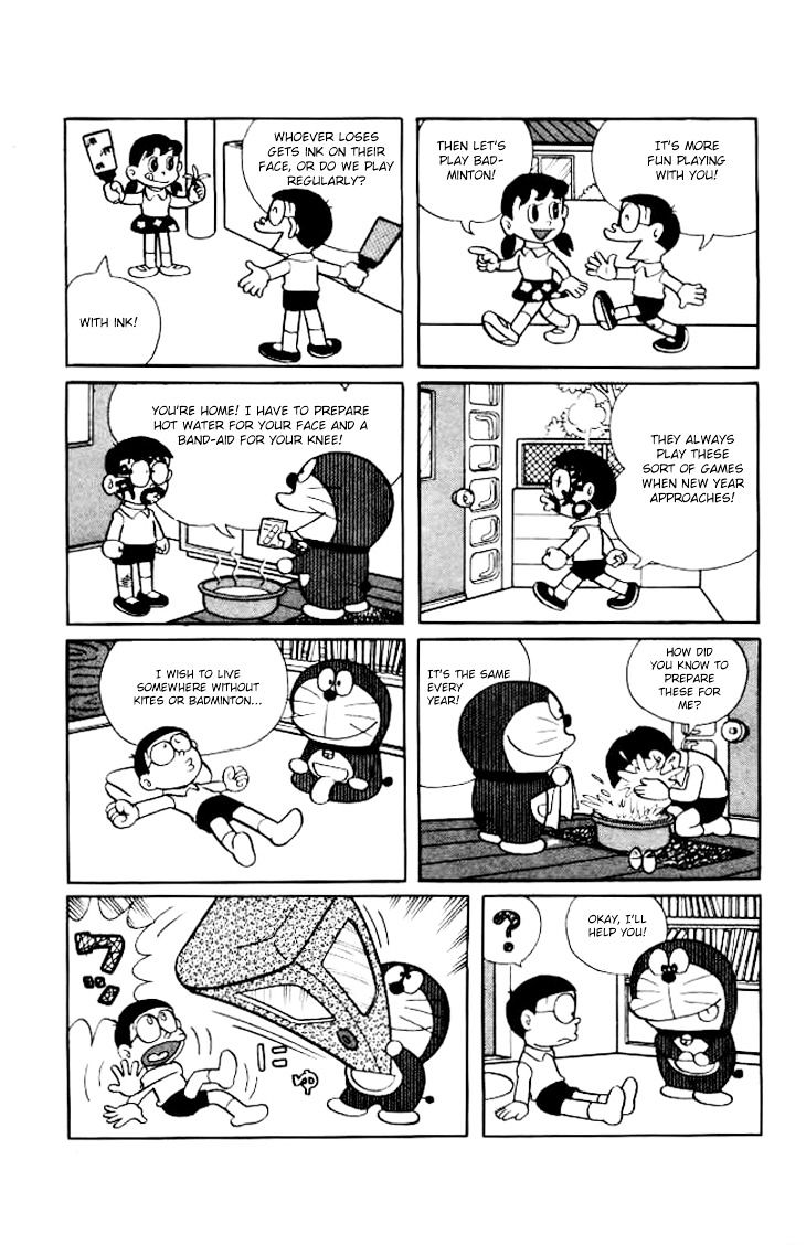 Read Doraemon Manga Online