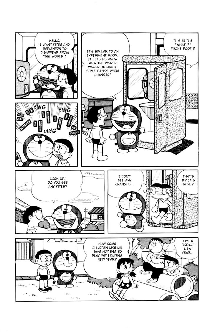 Read Doraemon Manga Online