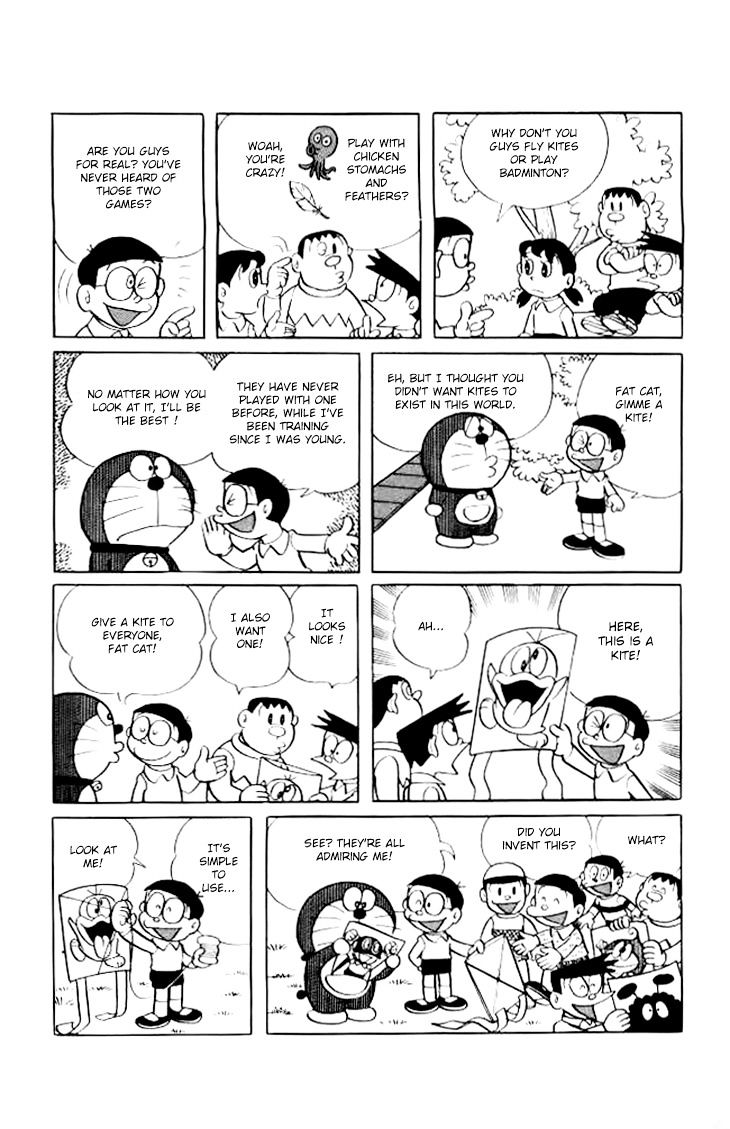 Read Doraemon Manga Online
