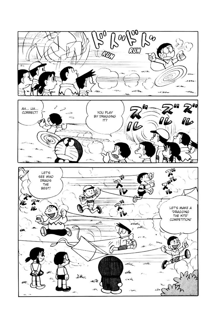 Read Doraemon Manga Online
