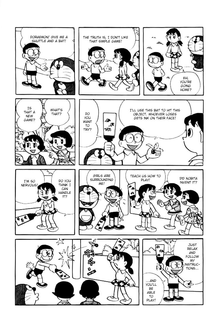 Read Doraemon Manga Online