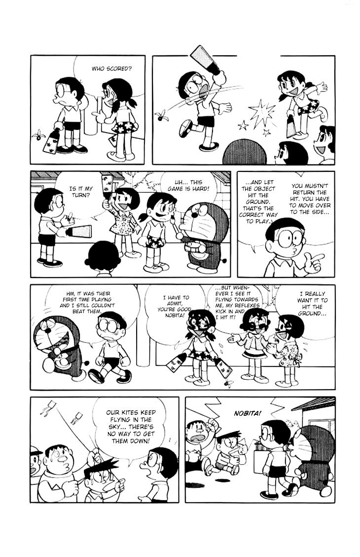 Read Doraemon Manga Online