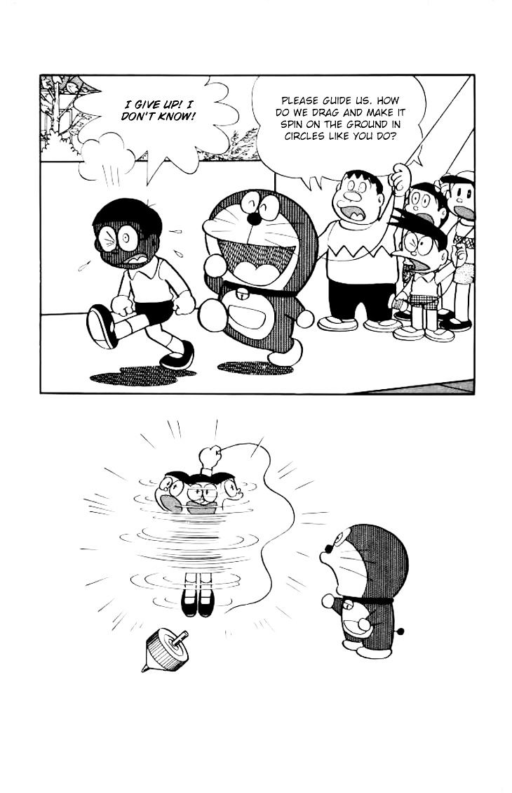 Read Doraemon Manga Online
