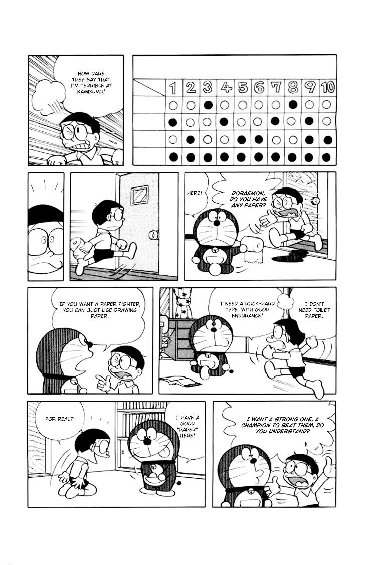 Read Doraemon Manga Online