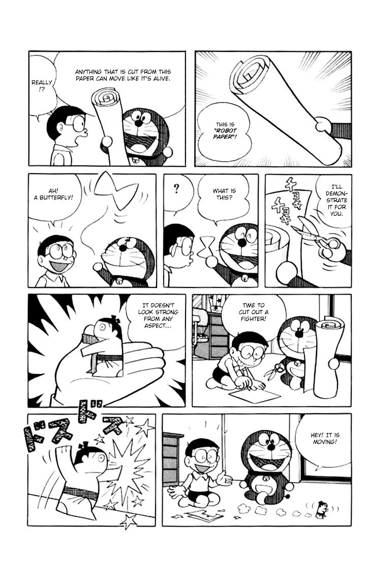Read Doraemon Manga Online
